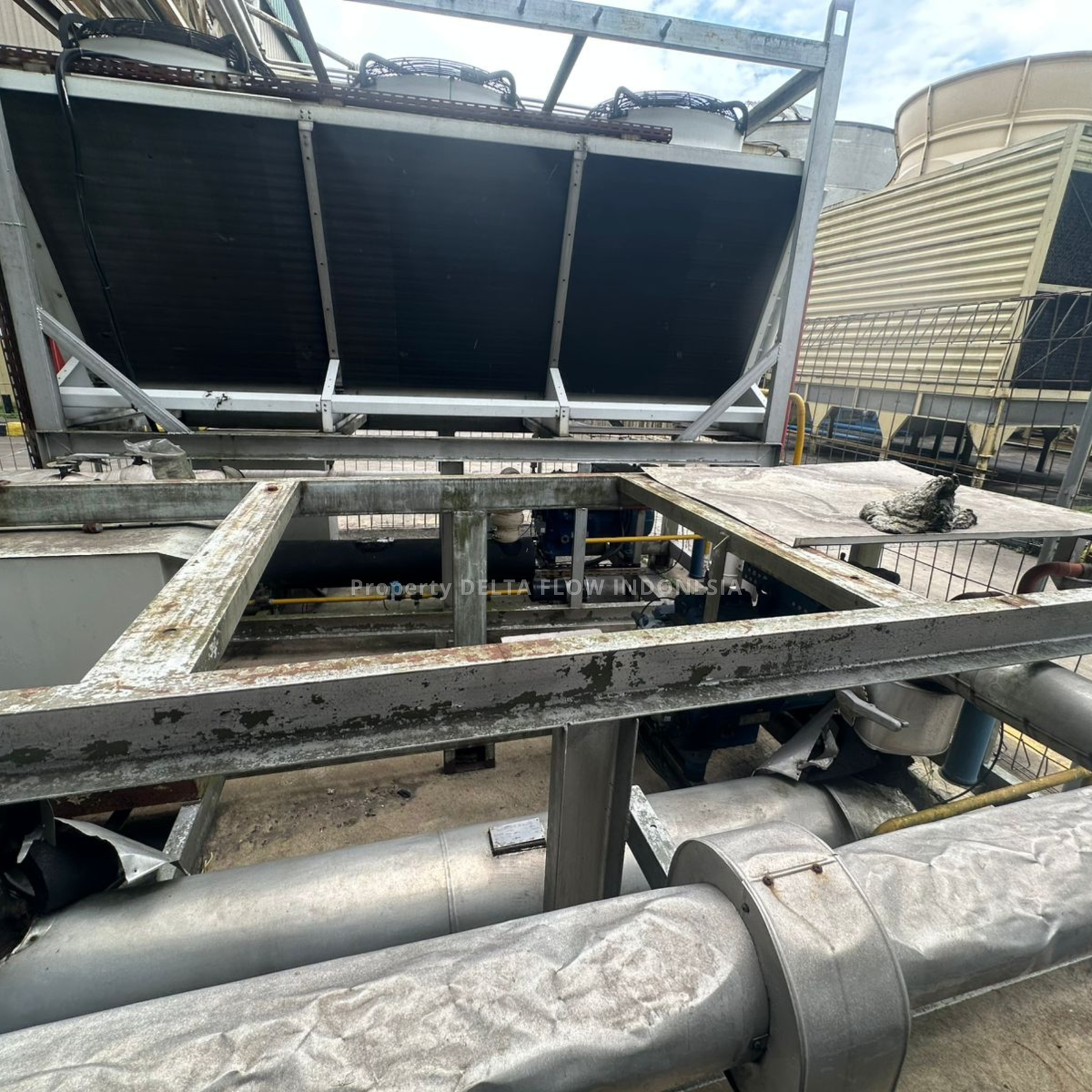 Evaporator dan Kondensor: Fungsi, Perbedaan, dan Penerapan di Industri