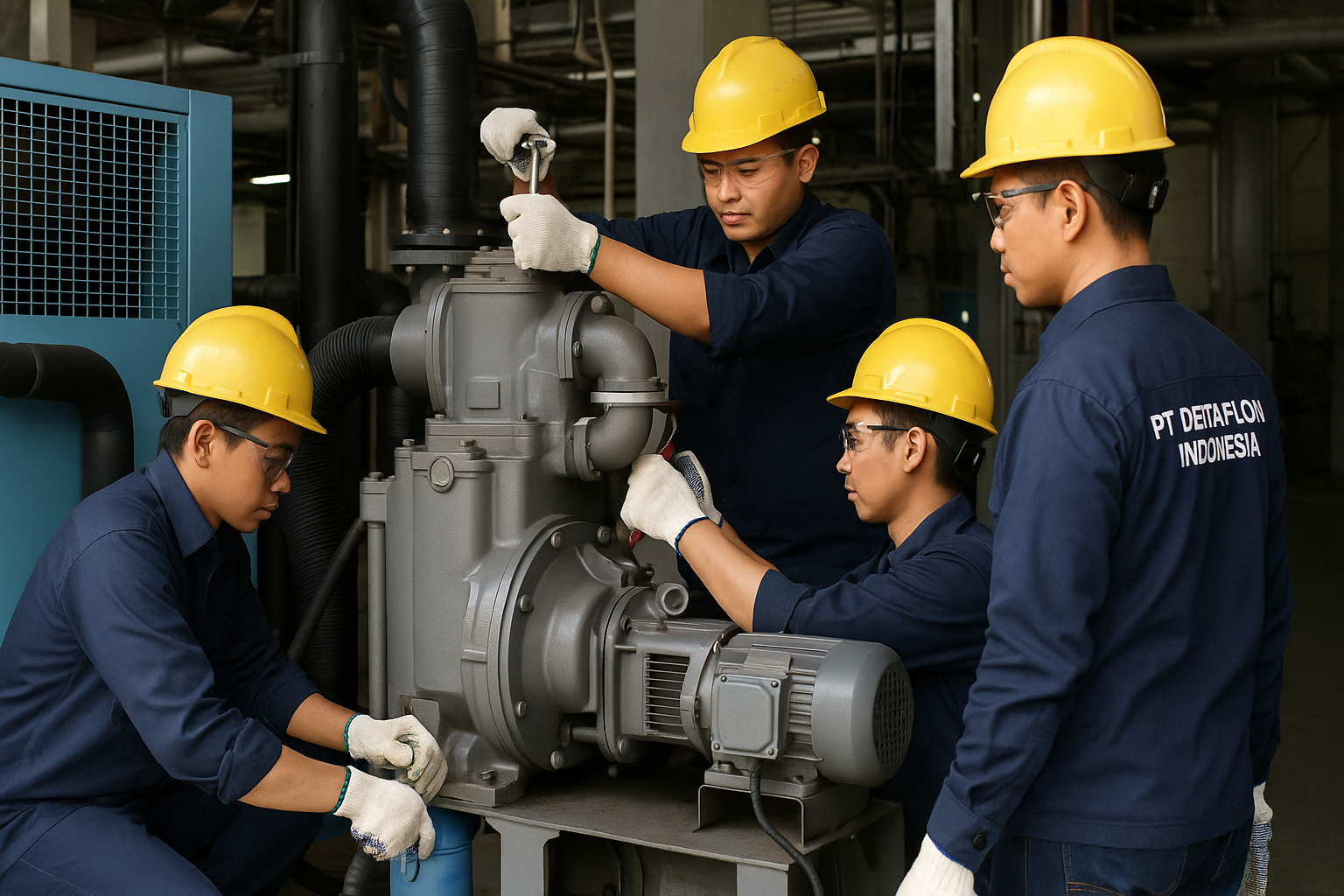 Jual Sparepart Air Compressor Bogor-Service Compressor Bogor