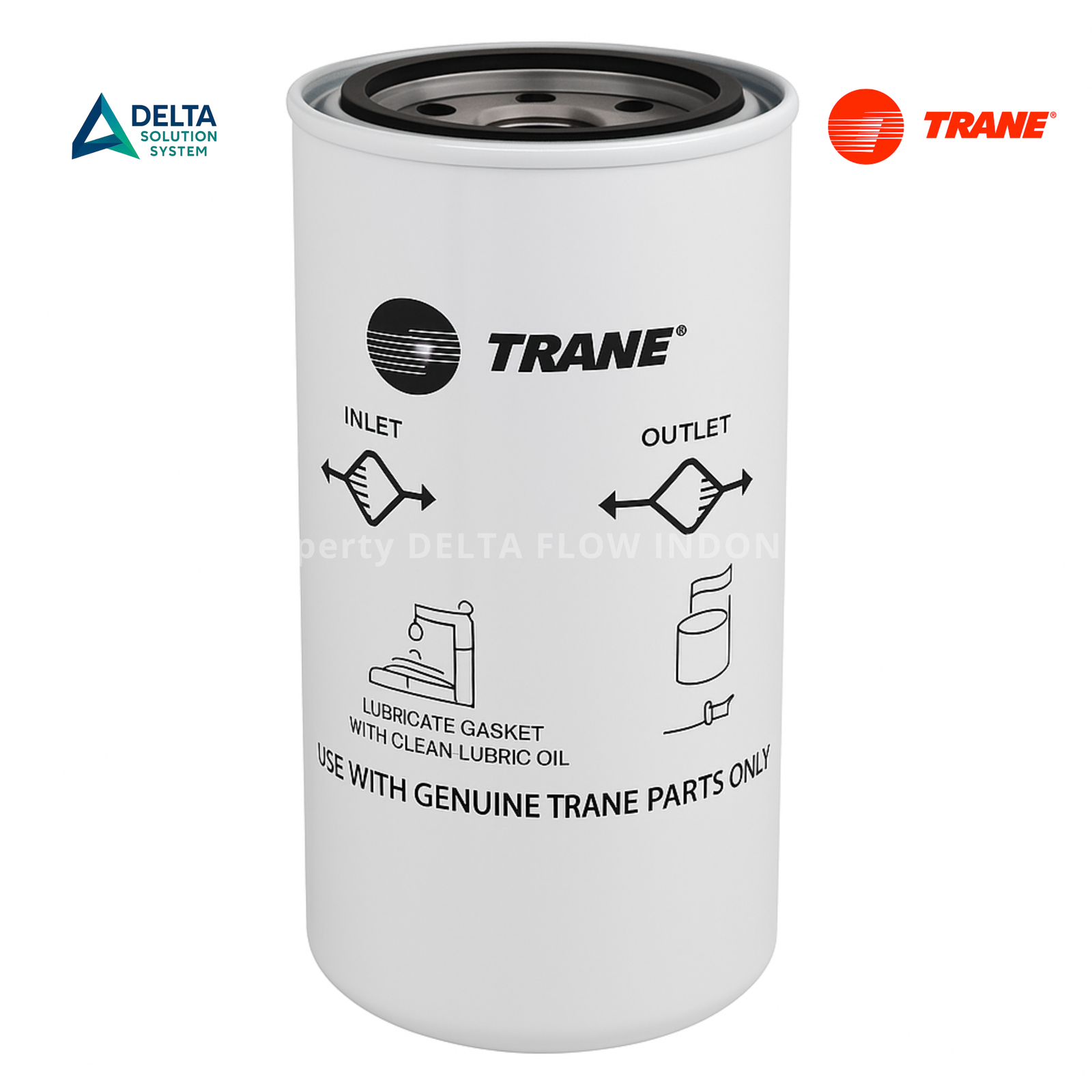 Oil Filter Spin Trane: Komponen Penting untuk Kinerja Optimal Sistem Pendingin