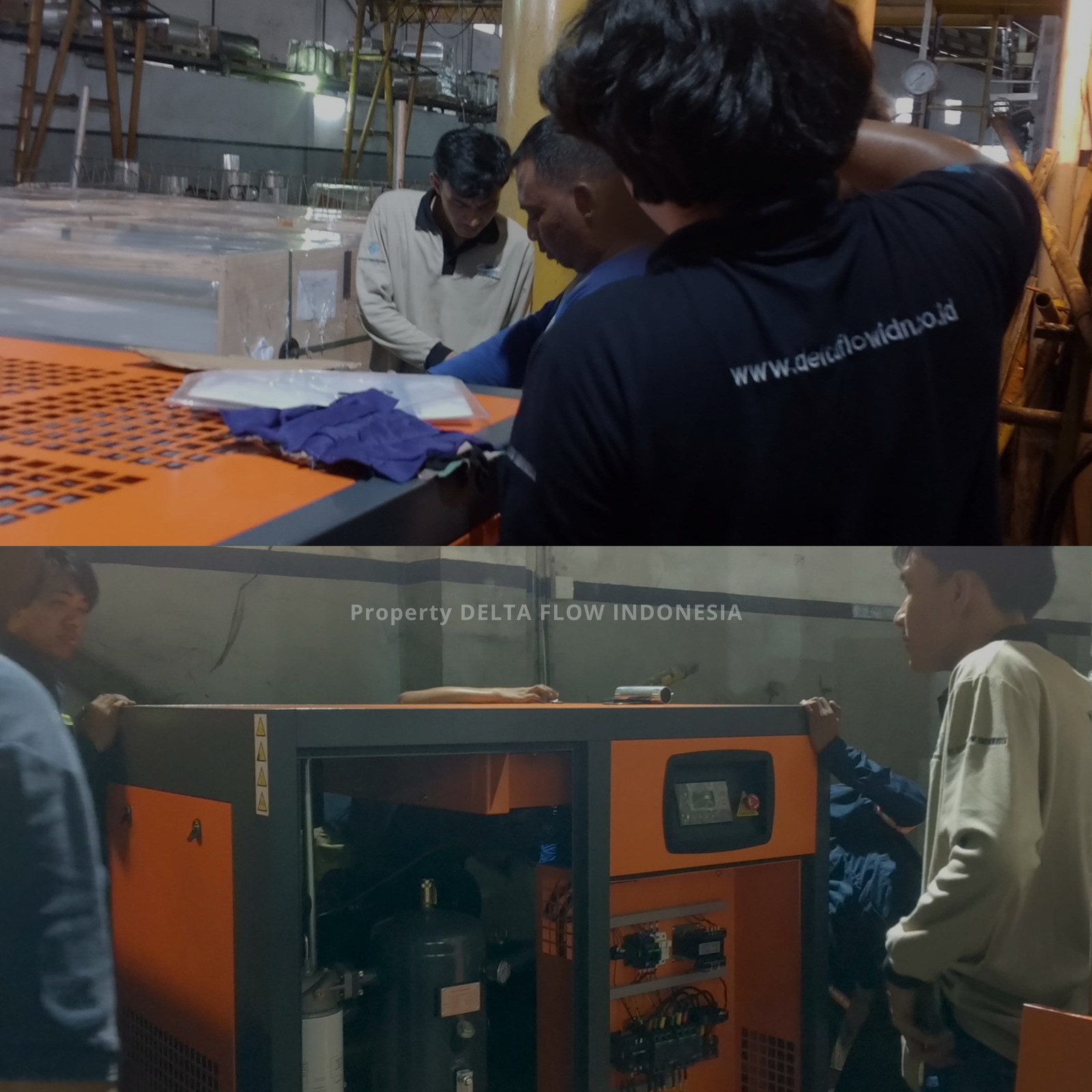 Service Kompressor Bogor – Jasa Service Kompresor Angin & Screw Terdekat