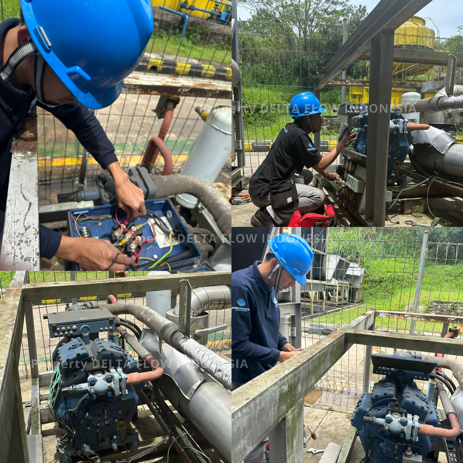 Reparasi/Overhaul: Proses, Fungsi, Manfaat Untuk Mesin Industri