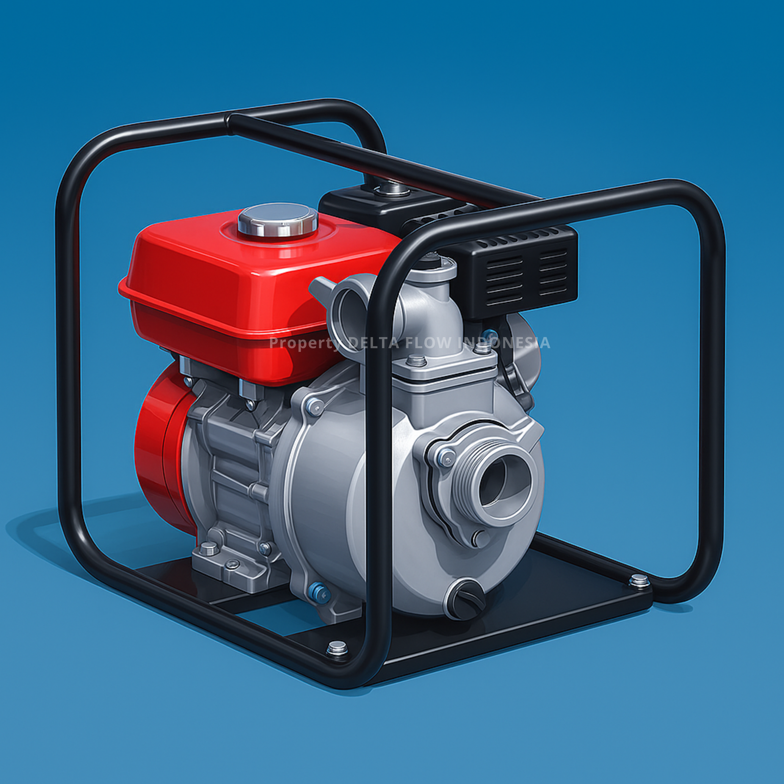 Rekomendasi Mesin Pompa Air Berkualitas untuk Rumah & Industri