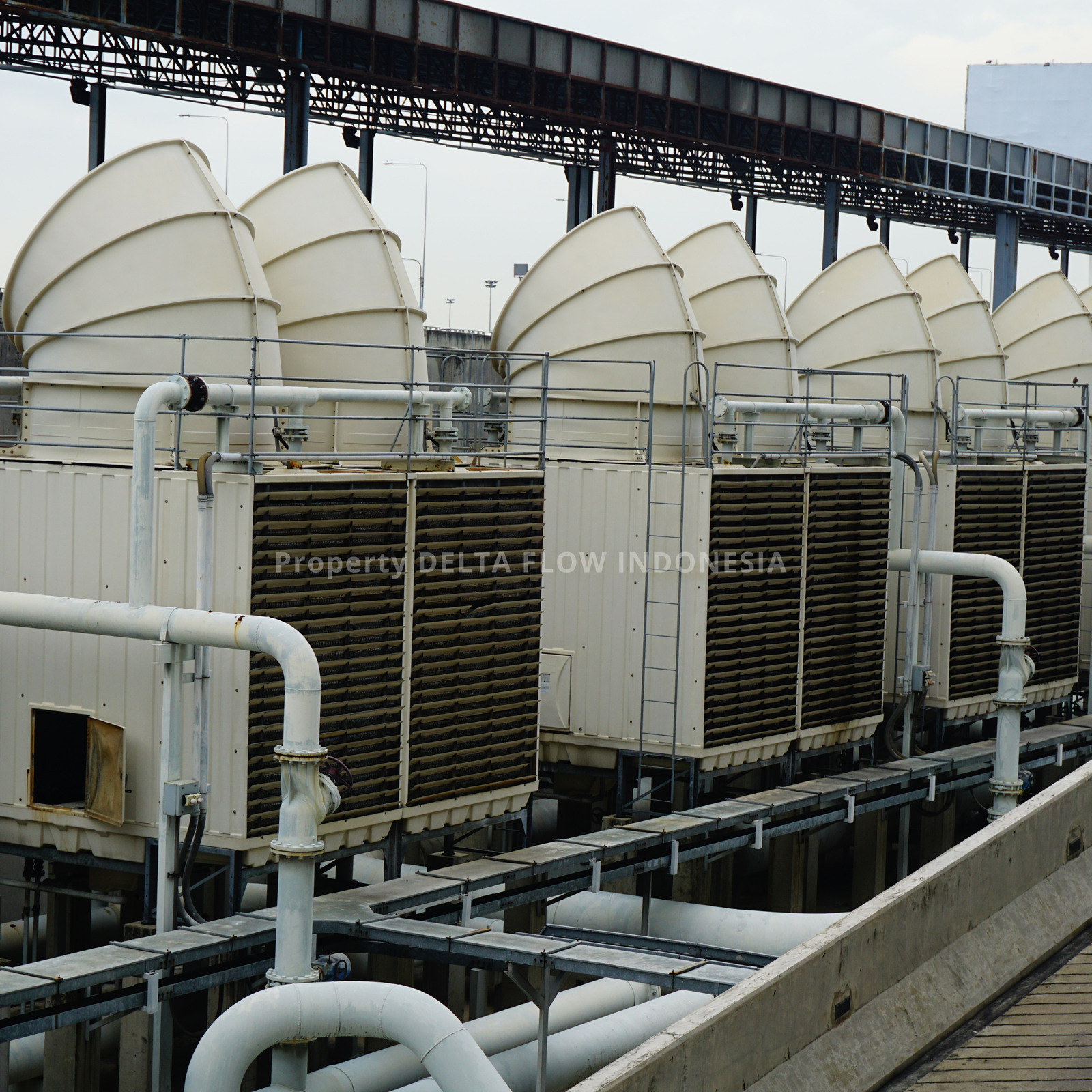 Cara Kerja Cooling Water: Fungsi, Komponen, dan Perawatan Cooling Water Secara Lengkap Pengantar