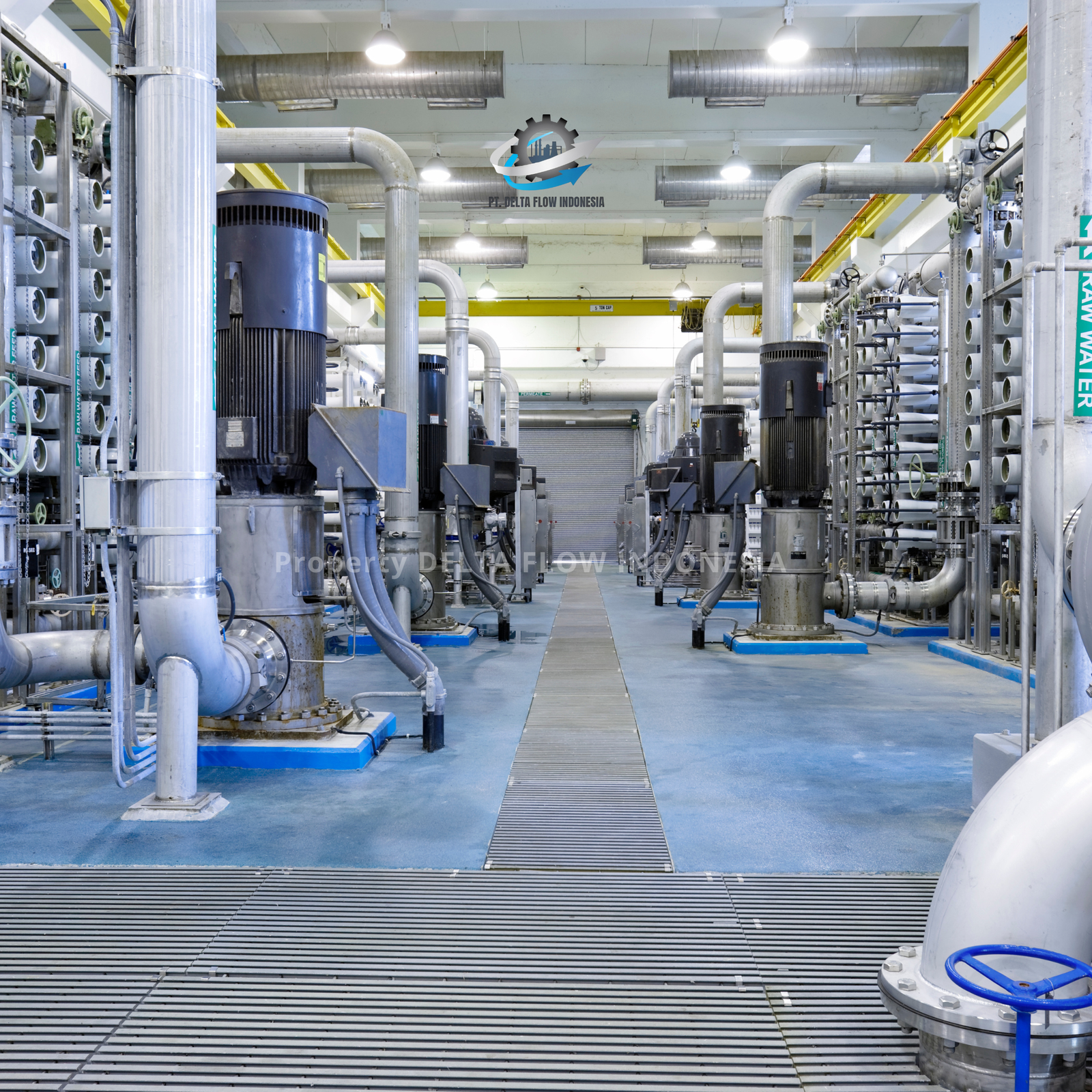 Water Treatment System: Panduan Lengkap & Manfaatnya