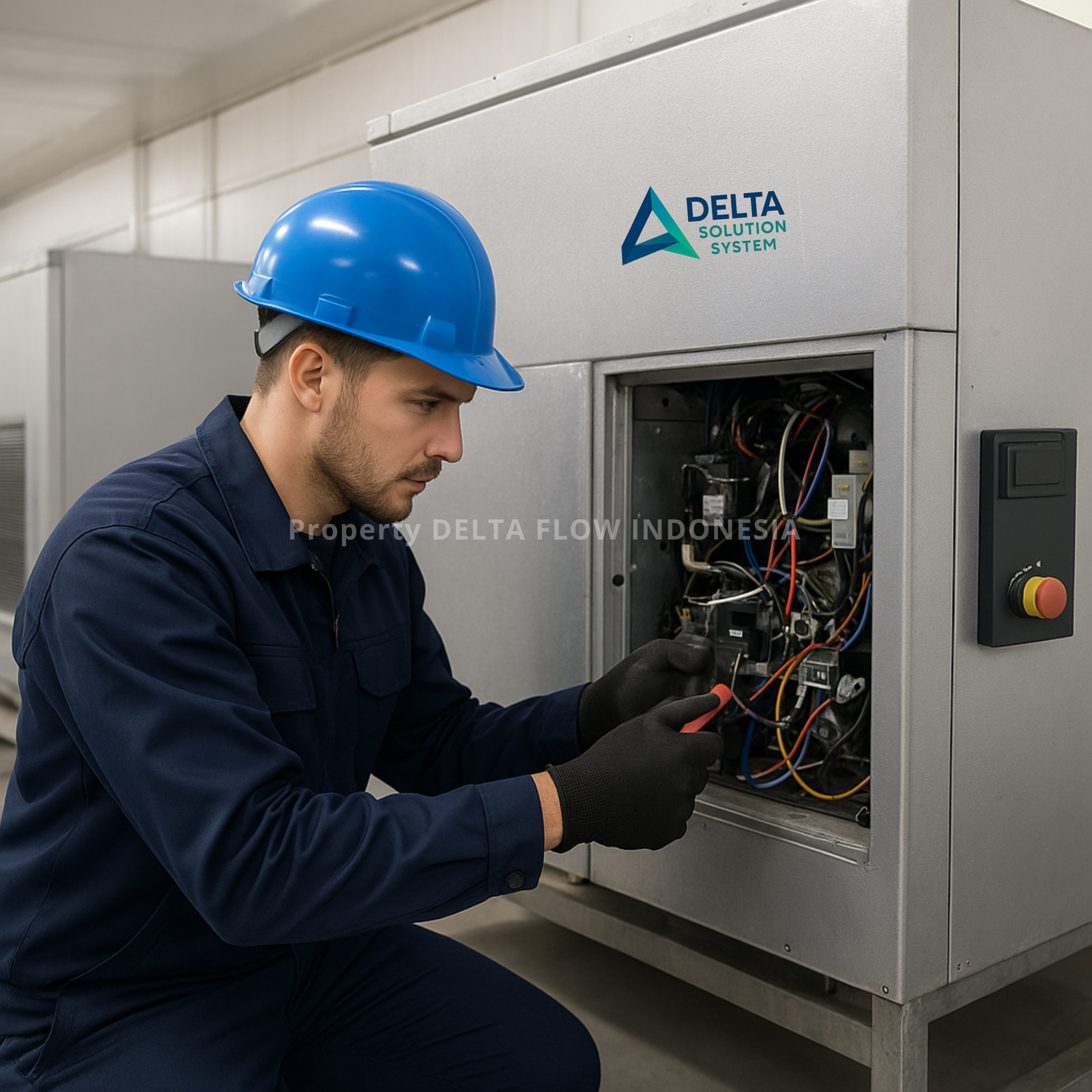 Layanan Service Air Blast Freezer (ABF): Perawatan & Perbaikan Profesional untuk Industri