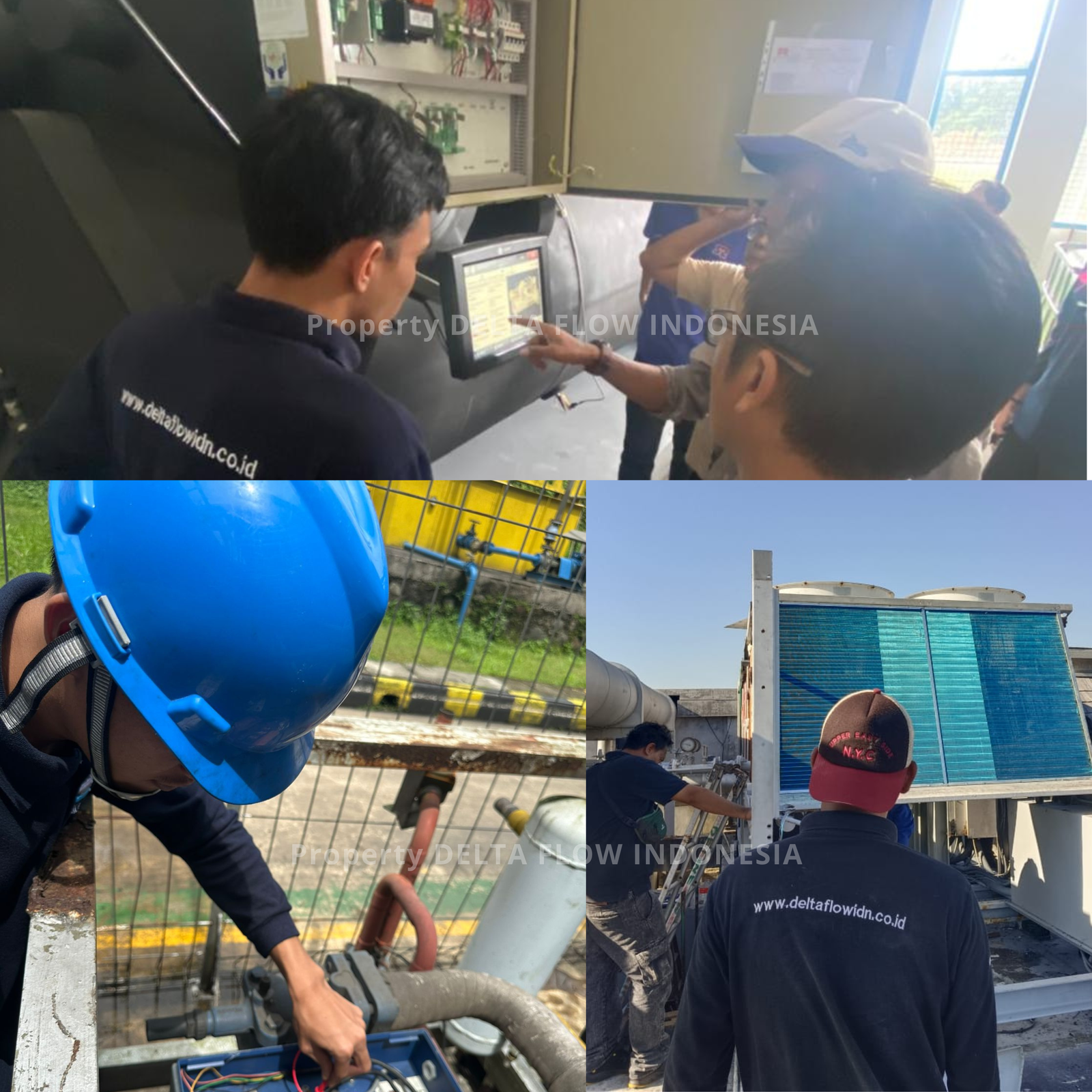 Jasa Perbaikan Mesin Industri & Manufaktur: Semua Jenis Mesin