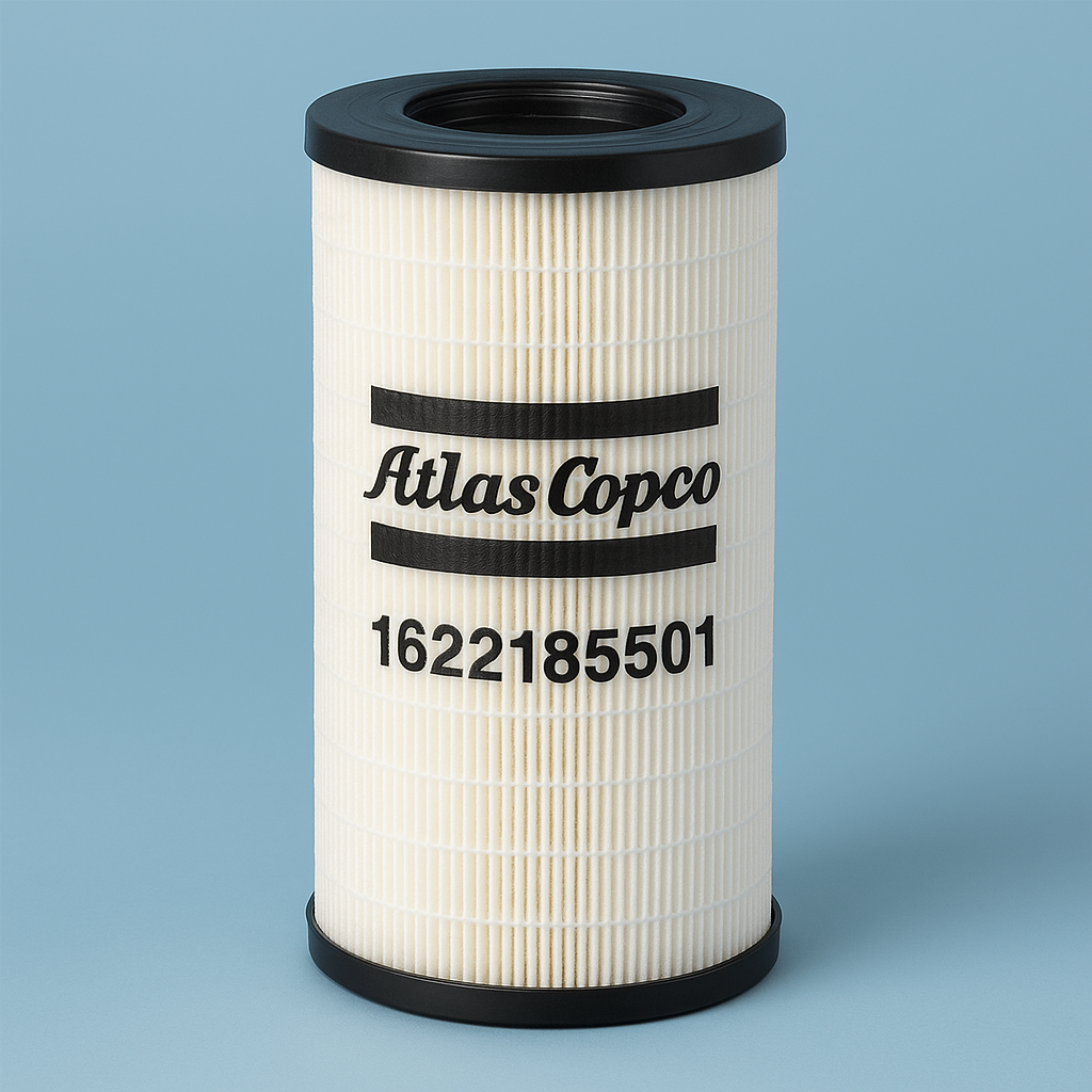 Fungsi dan Aplikasi Air Filter 1622185501 Atlas Copco: Solusi Optimal untuk Keandalan Kompresor Industri
