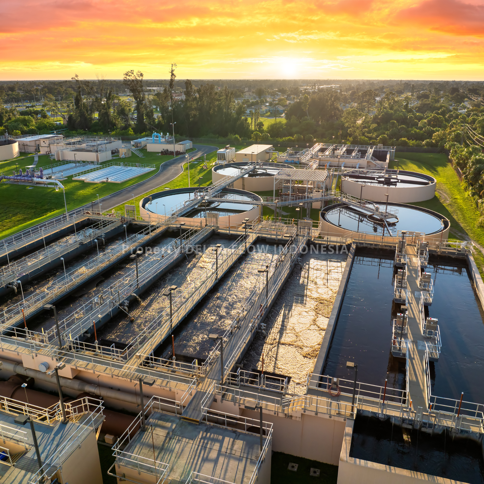 Proses Water Treatment: Tahapan, Fungsi, dan Pentingnya dalam Industri Modern