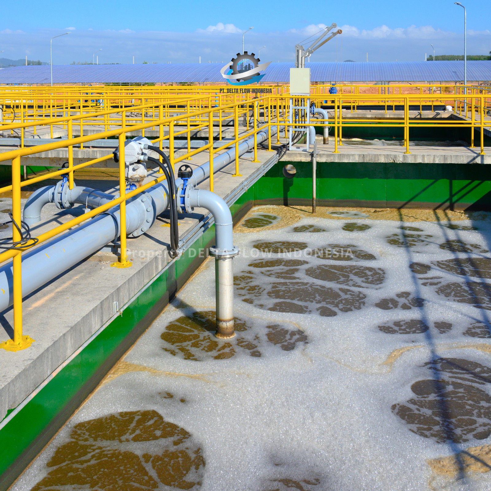 Apa Itu Water Treatment Plant? Fungsi, Proses, dan Manfaatnya untuk Industri