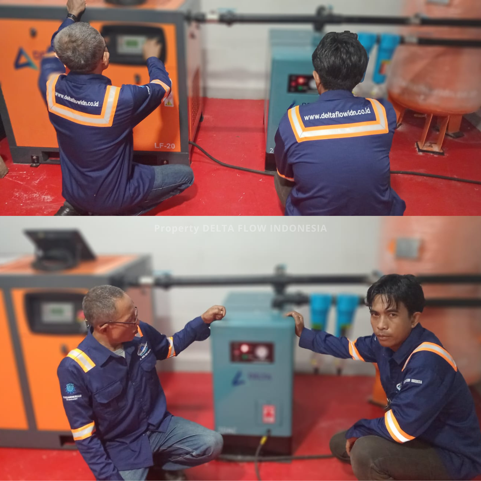 Proses Instalasi & Commissioning: Panduan Lengkap untuk Industri